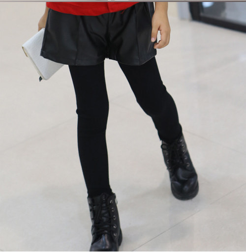 Pantalon fille 30-5 en coton - Ref 2062273 Image 25