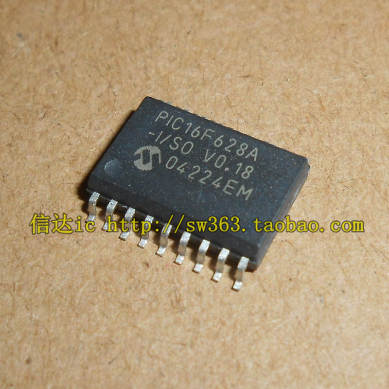 Brand new original fit PIC16F628A-I SO PIC16LF628