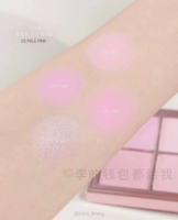 Румянский диск 03# бледно -розовый цвет лаванды