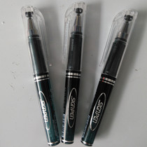 Morning light GP-0097 0 5mm mini gel pen portable ultra-short pocket pen refill 1 box price