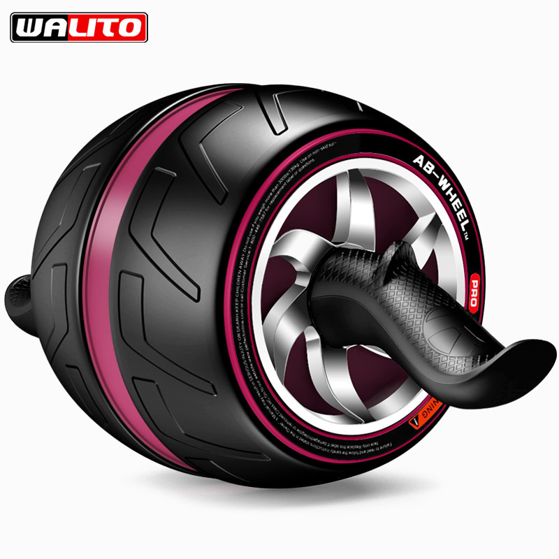 Automatic Rebound Abdominal Wheel, Abdominal Muscle Wheel, Roller for Men and Women Beginners, Slimming Exercise Abdominal Roller, Home Fitness Equipment Automatic Rebound Abdominal Wheel, Abdominal Muscle Wheel, Roller for Men and Women Beginners, Slimming Exercise Abdominal Roller, Home Fitness Equipment