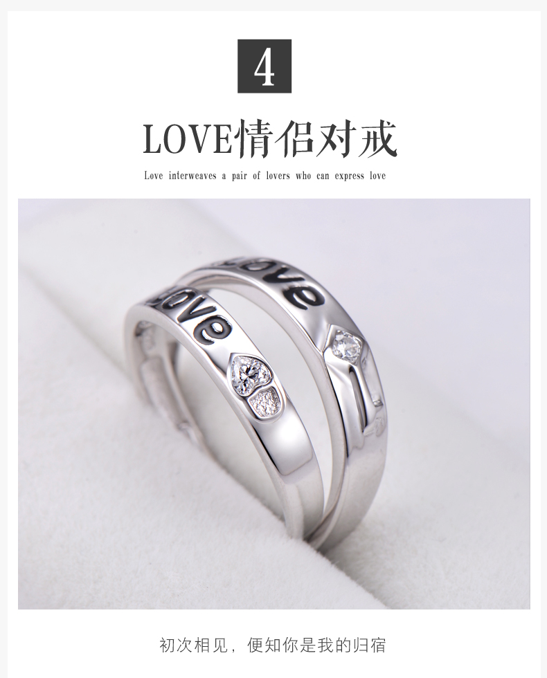 Bague Femme 9I   en Argenterie - Ref 3088669 Image 15