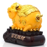 Богатые процветающие свиньи, свиньи, свиньи, денежные банки, неудачники, новогодние подарки, мебель офиса Fortune и открытые подарки