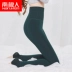 Người Nam Cực mặc ấm áp cung cao eo quần ấm, quần legging nữ cộng với chân nhung dày cỡ lớn bước chân mùa đông