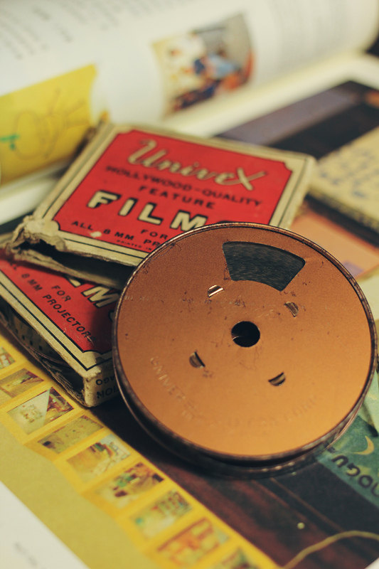 Orphan Hollywood first edition MICKEY MARATHON 8MM film film 8mm copy