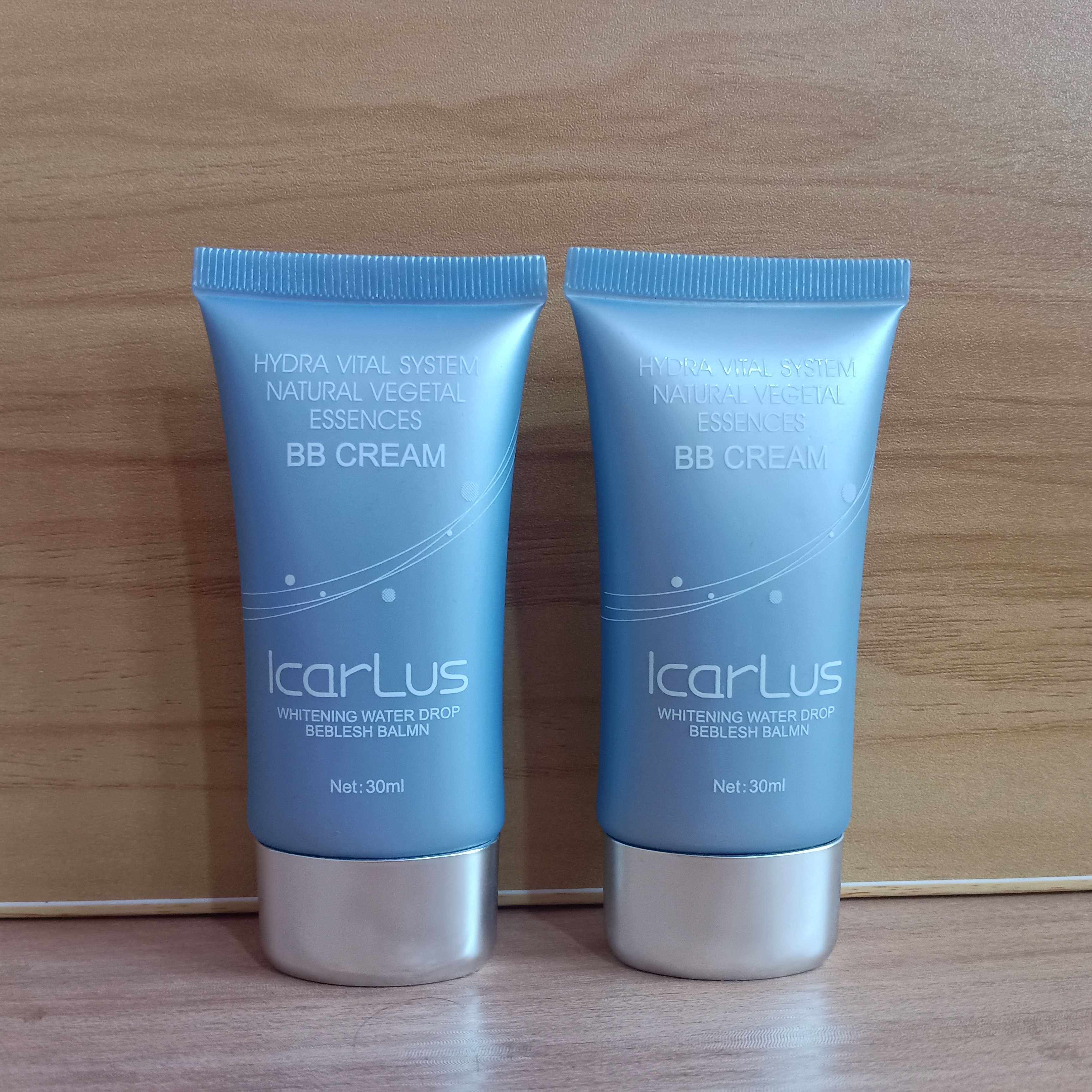 Iqdew Poetry Water Pearl Moisturizing White BB Cream Net Content 30ml