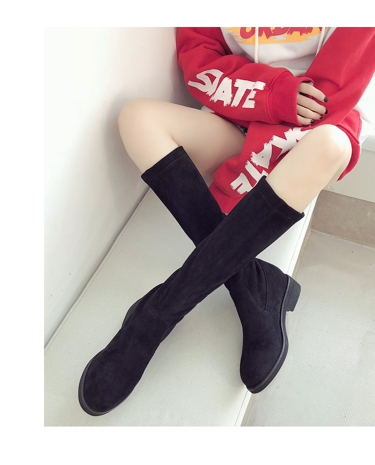 Bottes mi-saison femme OTHER en Caoutchouc - Ref 3251329 Image 22