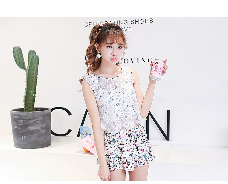 Maillot de bain pour femme - Ref 3028438 Image 44