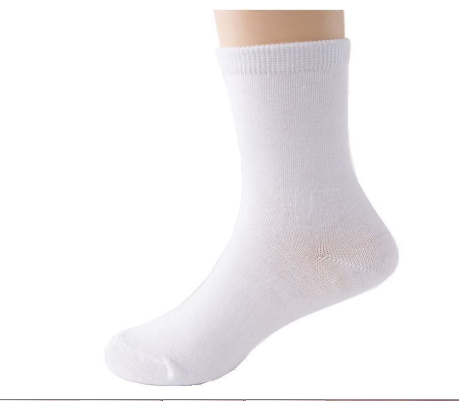 Girl Latin race lace socks anti-wear foot practice socks with no dancing shoes socks 10 Double