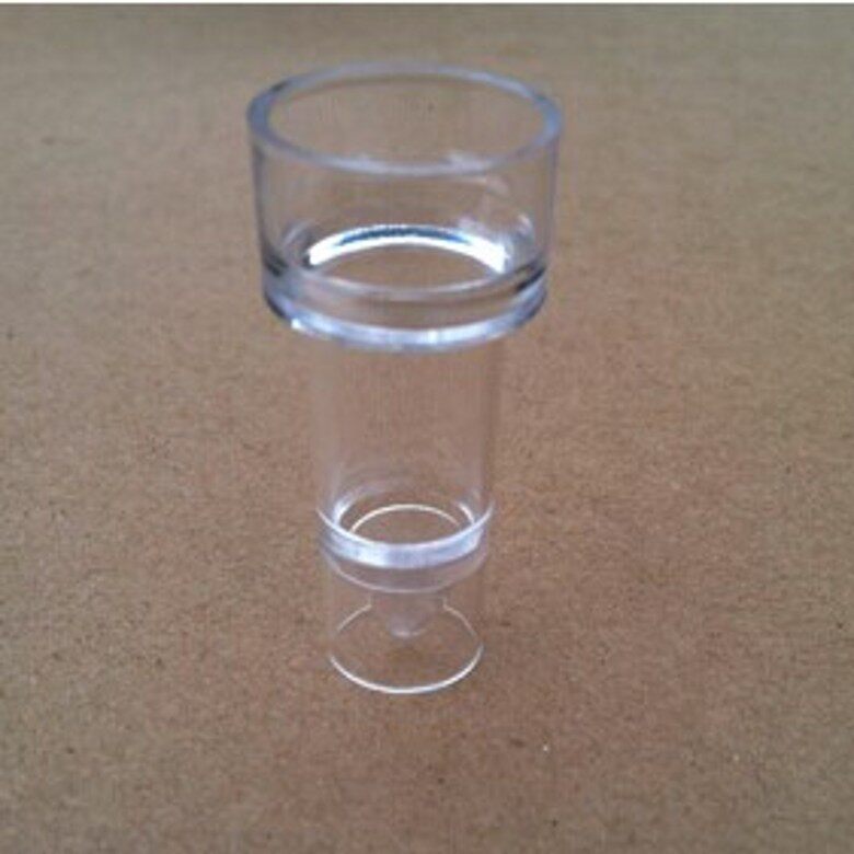 2ml日立杯 样品杯 7150/7060奥林巴斯生化仪杯 17*38mm 500只/包