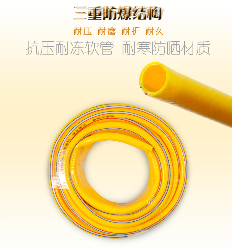 Hộ gia đình áp lực cao rửa xe súng nước nổ vòi bàn chải xe ào ạt nước súng ống áp lực rửa xe cung cấp dụng cụ - Sản phẩm làm sạch xe chổi lau rửa xe ô tô