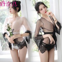Covered Milk Honey Peach Groveling Grosky Dresses Woman Easy To Insert Bed Small Short Skirt Qipao Student Couple Convenient For Wild