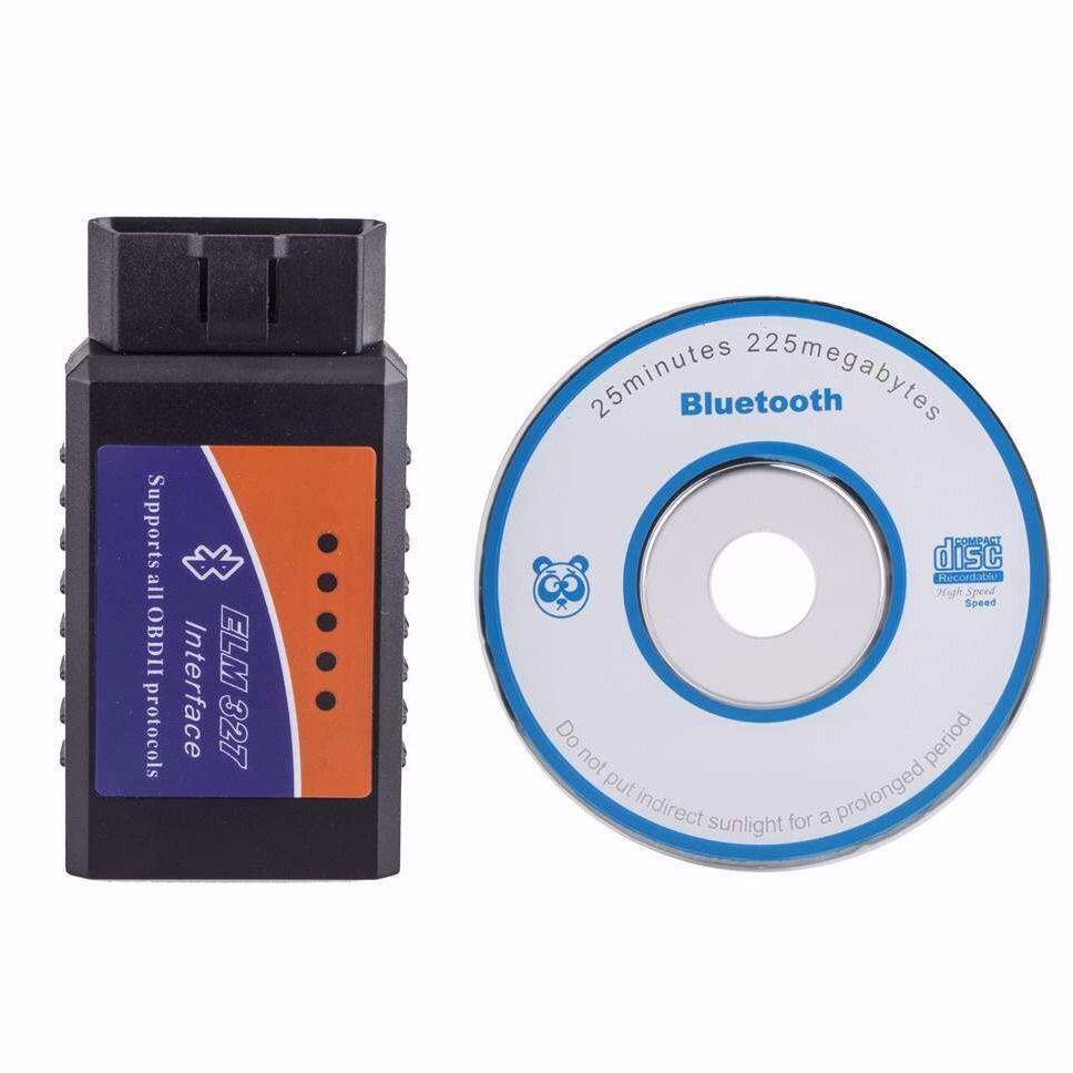 Купить Bluetooth-тестер ELM327 автомобилей неисправности двигателя ...