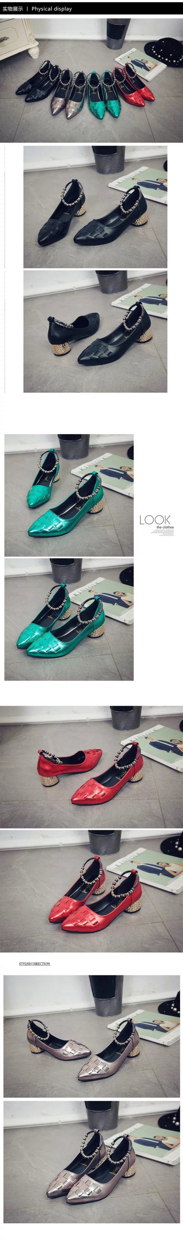 Chaussures de printemps - Ref 916771 Image 14