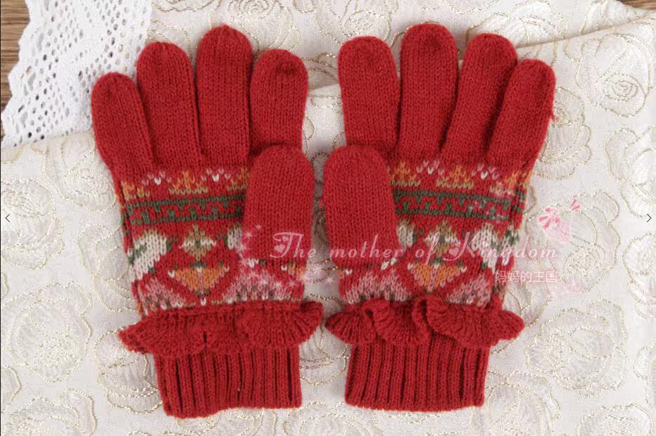 Gants pour enfants - Ref 2149514 Image 4