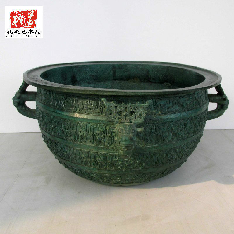 Pure copper Han marriage temple Sacrificial Imitation Antique Bronze Ware Bronze Conciertion Bronze Mirror Ancient Photos of Bronze Mirror Ancient Photos of the Bronze Mirror Bronze