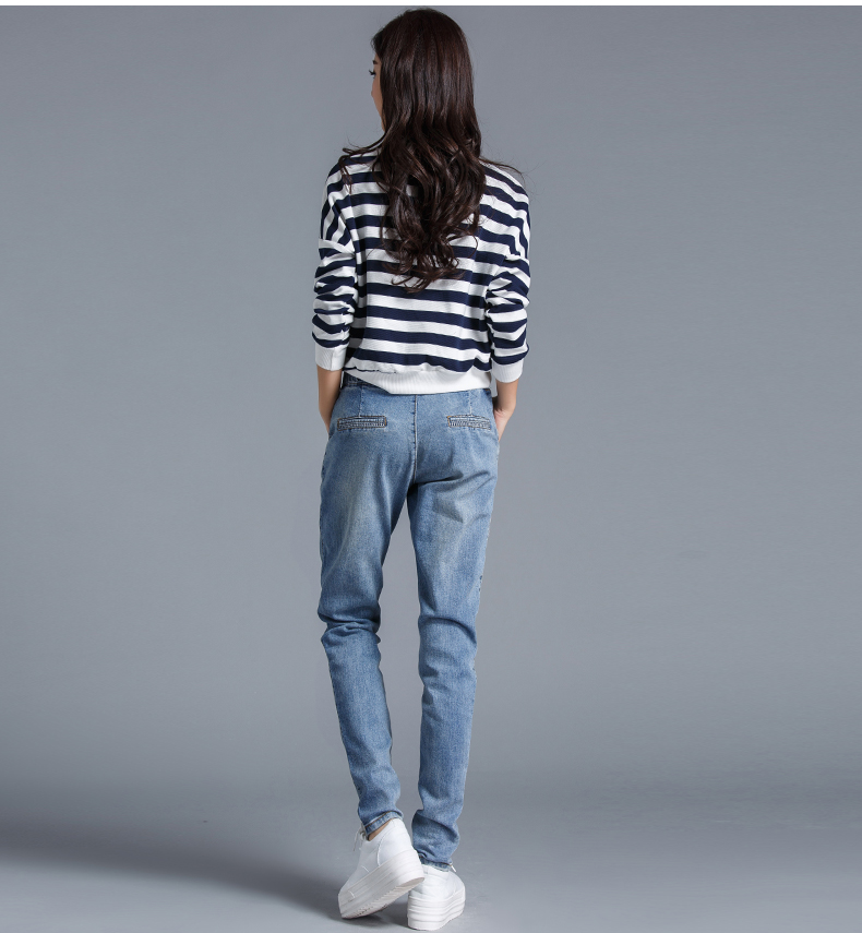 Jean femme      - Ref 3191234 Image 28