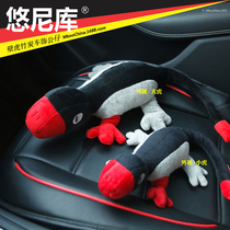 Car deodorant bamboo charcoal bag doll ornaments new car car car car deodorant formaldehyde activated carbon bag cartoon gecko