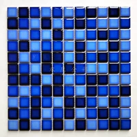 Marquise 25 Demon Ji Blue Kiln становится синей