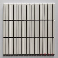 Белые матовые гранулы 12*92*7 мм