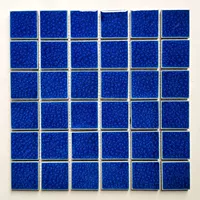 Фиолетовый темно -синий 48 ледяной завтрак