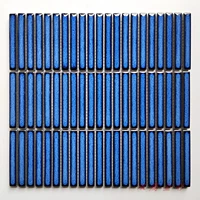 Peacock Blue 129213 Частицы 12*92*7 мм