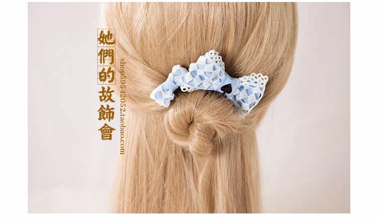Accessoire coiffure en autre - Ref 1200446 Image 12