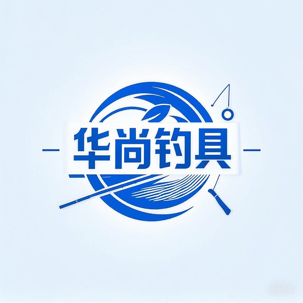 华尚钓具品牌店的LOGO