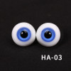 HA-03 Blue Glass Bead (1 to 1) /Sending fixed eye mud