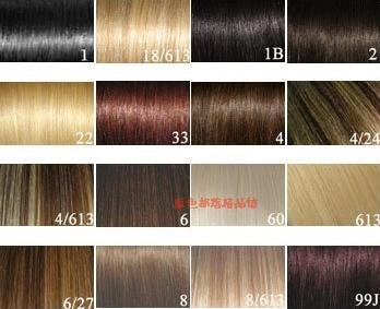 Extension cheveux - Chignon - Ref 237248 Image 14