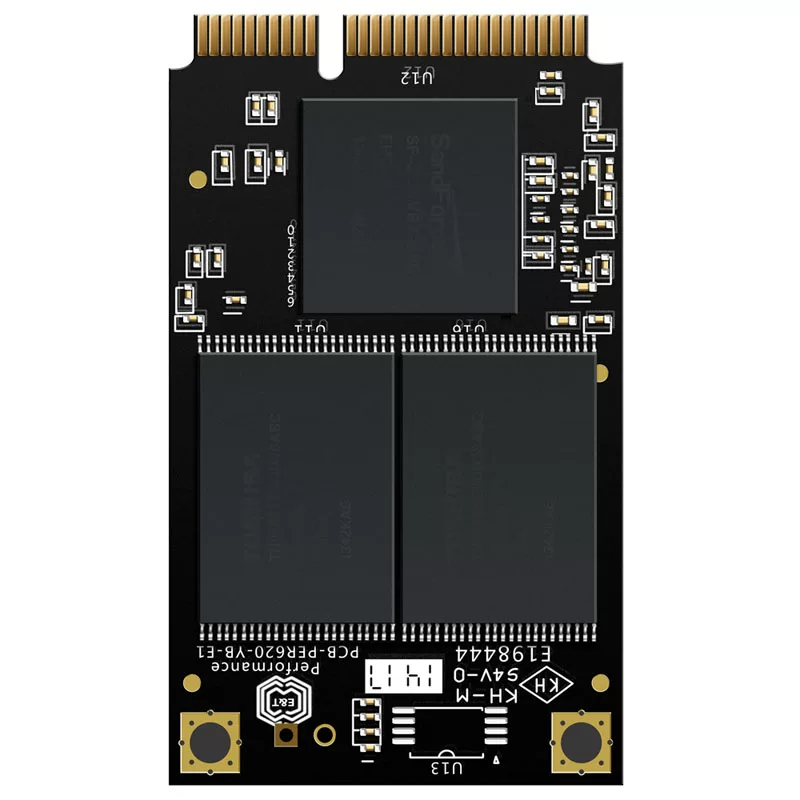 TekiSM Special Core PER620 128GB MSATA SATA3