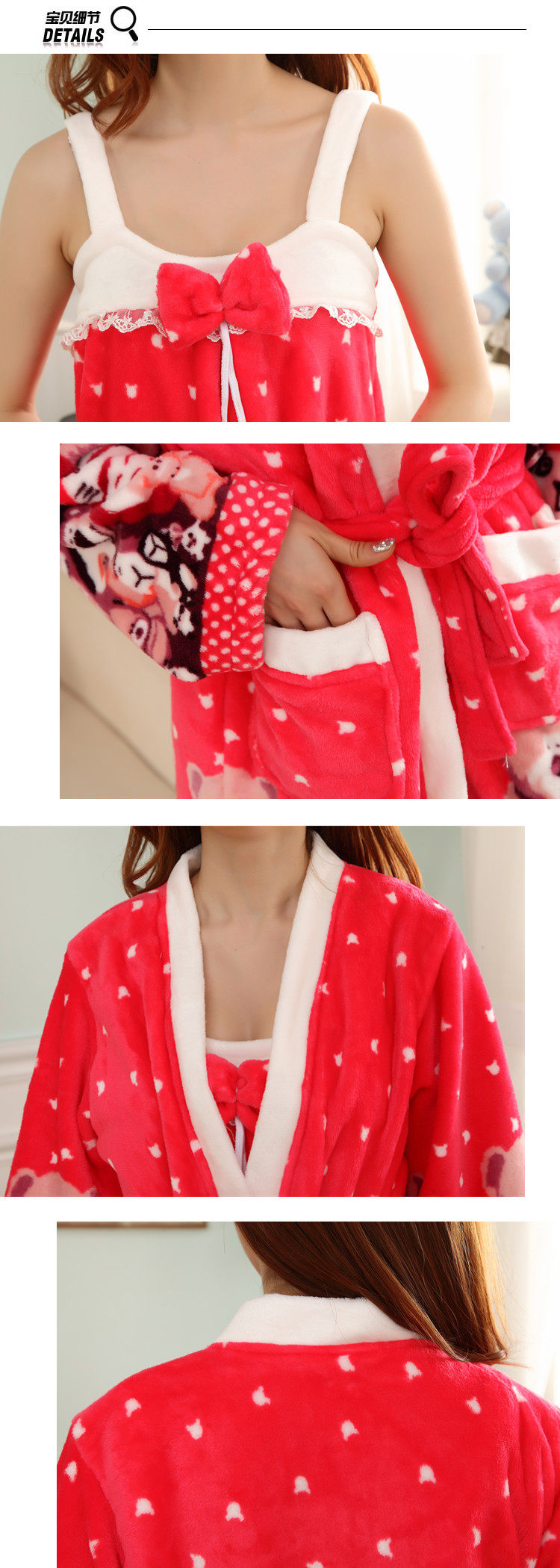 Peignoir jeunesse BISALOVE - Ref 591050 Image 23