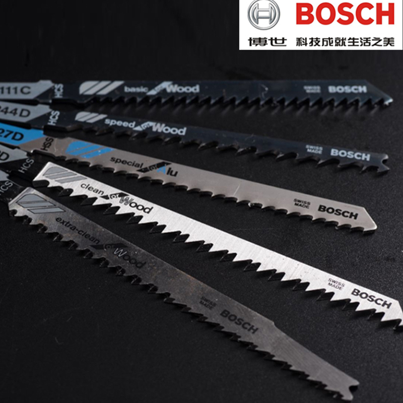 Bosch BOSCH jig saw blade T118A shuttle saw blade metal cutting basic type reciprocating saw blade