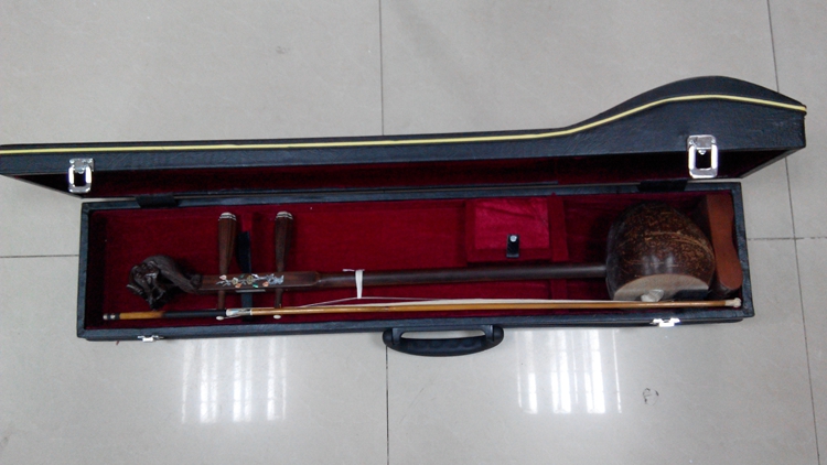 Wave Guitar Musical Instrument Luggage Case Professional Coconut Hooded Box Hard Case Coconut Box Superior Woody Leather Manufacturer Direct