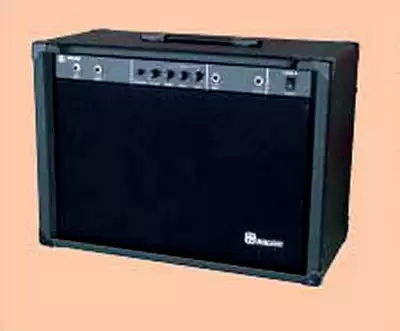 Wave guitar Hualiang brand 60W electric guitar speaker 203A square dance audio electric Zhongruan musical instrument speaker