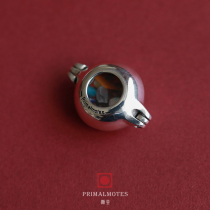 (produced by dust) handmade gawu box gold and silver playing with beads hand strings and beads fragrant seeds personalized accessories