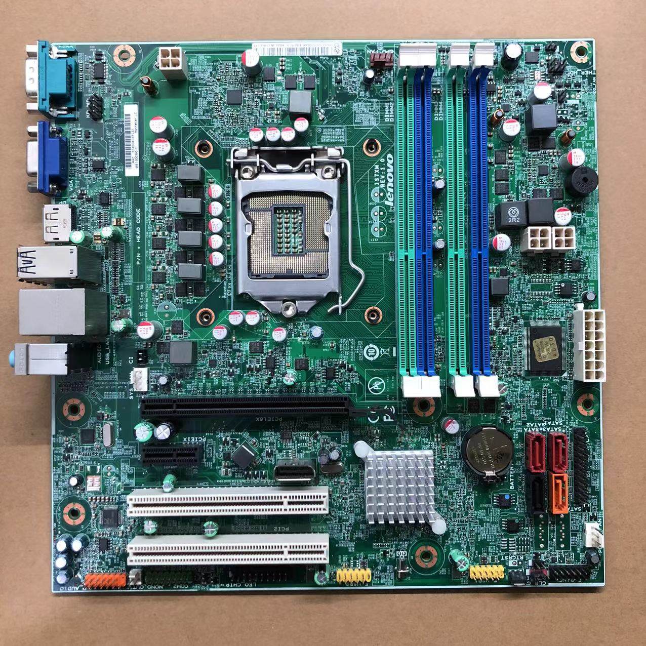 Original clothes Lenovo M6300T M6400T M6400T M8400T M92P IS7XM Q75 Q75 board Q77