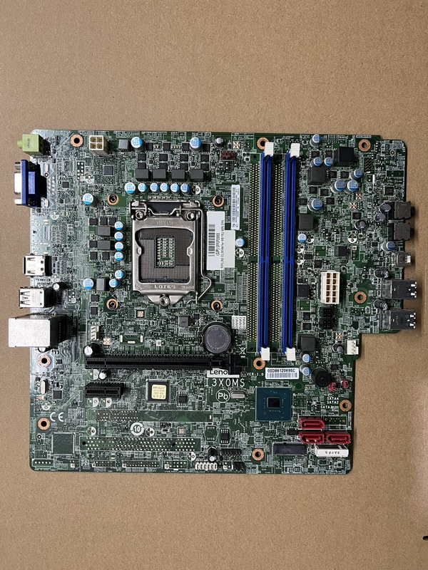 Original Lenovo I3X0Ms I365Ms Motherboard B360 Chipset 1151 Pin Supports 8Th and 9Th Generation