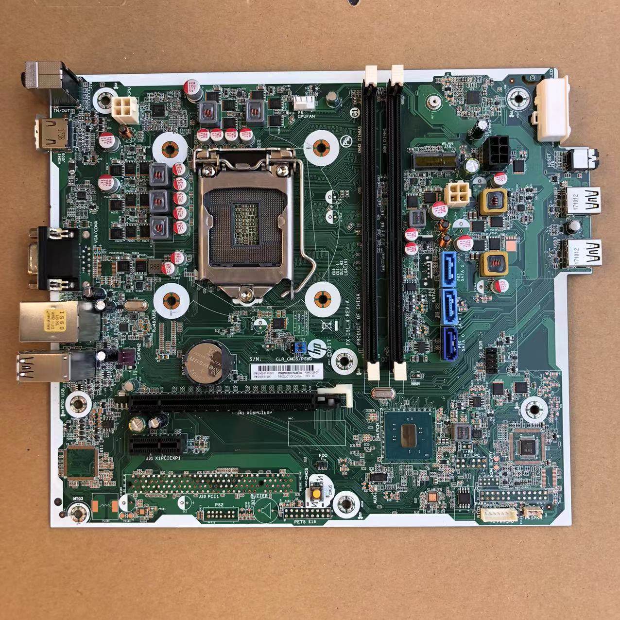 Original fit HP 282 G3 MT FX-ISL-4 motherboard 921435-001 921256-001