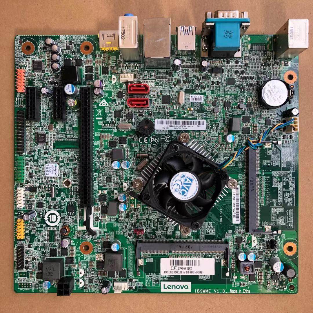 Lenovo Qitian M2300 B2300 M210 M210 Yangtian M2600C motherboard IBSWME integration J3060CPU