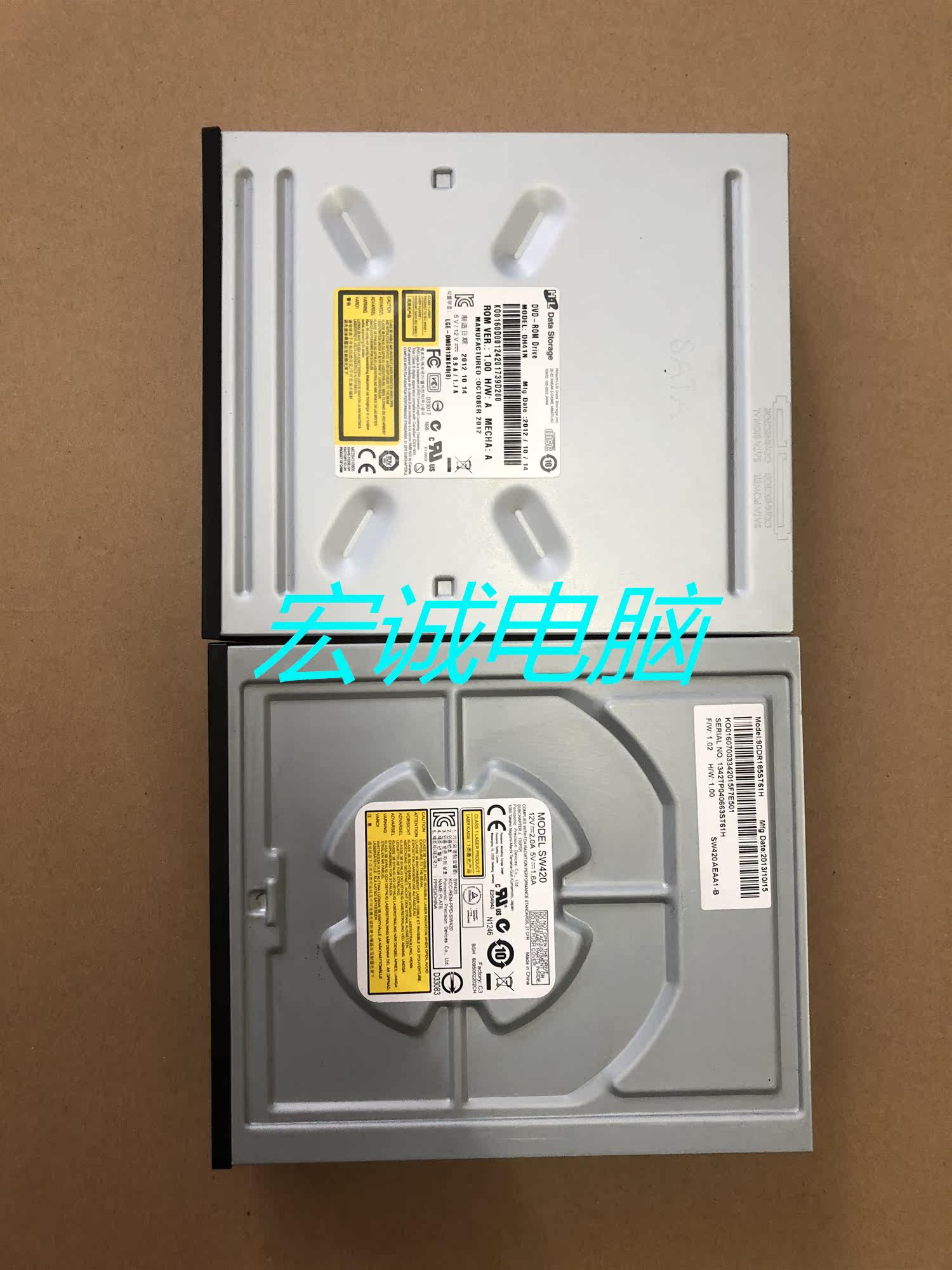 Lenovo Dell HP Dismantling DVD Drive Desktop DVD Burning Drive SATA Interface