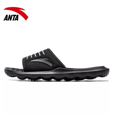 Anta của nam giới giày dép mùa hè 2017 new trượt chịu mài mòn lưới thể thao thoáng khí giày bãi biển 11726955 cửa hàng crocs chính hãng