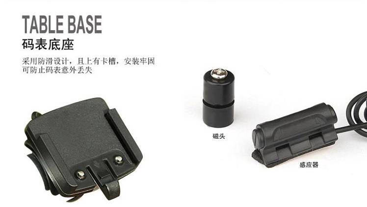 Tableau de bord vélo - Ref 2433124 Image 13