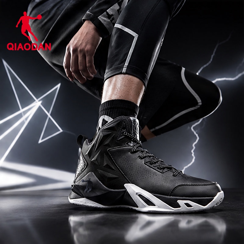 China Jordan Basketball Shoes Men's Sports Shoes New Genuine Non-Slip Student Street Fashion Trendy Sneakers