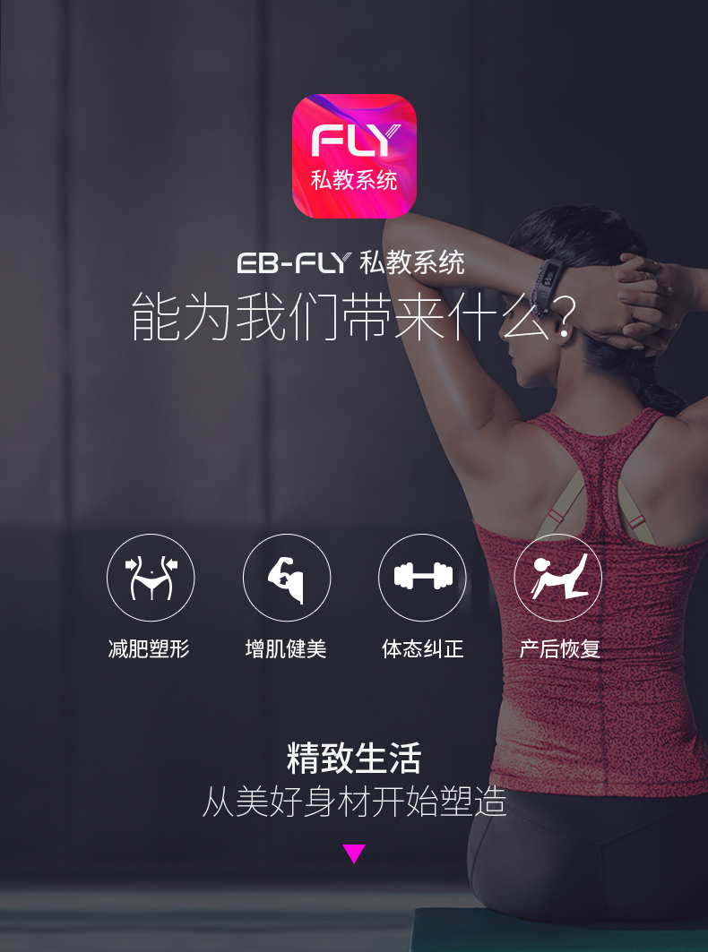 Đức ELBOO Yibu FLY máy chạy bộ mô hình hộ gia đình siêu yên tĩnh trong nhà thông minh phòng tập thể dục nhỏ gấp phẳng - Máy chạy bộ / thiết bị tập luyện lớn máy chạy bộ elip tại nhà