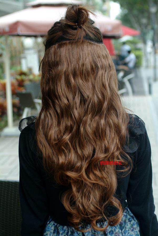 Extension cheveux - Ref 217554 Image 16