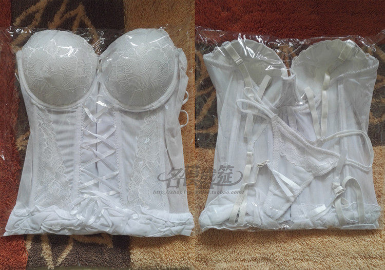 Sous-vêtement minceur sexy en nylon - Ref 689096 Image 101