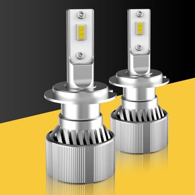 汽车led激光远近光灯泡大灯