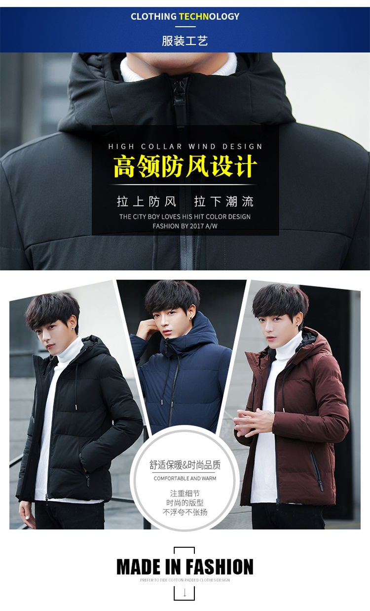 Blouson hiver pour homme   OTHER - Ref 3114168 Image 11