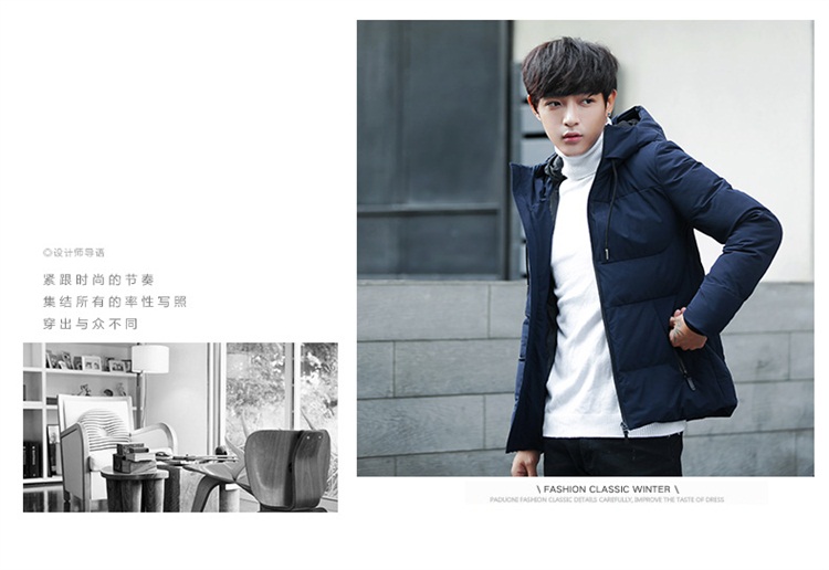 Blouson hiver pour homme   OTHER - Ref 3114168 Image 23